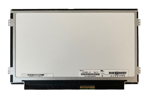 N101BGE-L31 이루스 10.1 &quot; 1366(RGB)×768 200 cd/m2 산업적 LCD 디스플레이