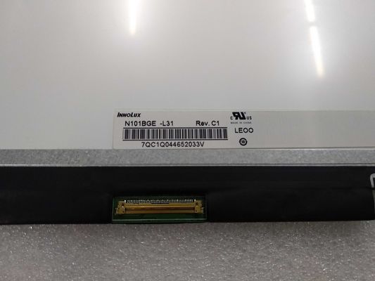 N101BGE-L31 이루스 10.1 &quot; 1366(RGB)×768 200 cd/m2 산업적 LCD 디스플레이