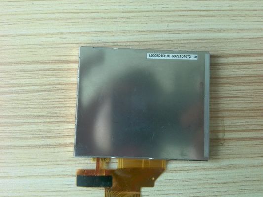 3.5&quot;	LCM	320×240RGB 	날카로운 400 cd/m2 LQ035Q1DH01   TFT LCD 디스플레이