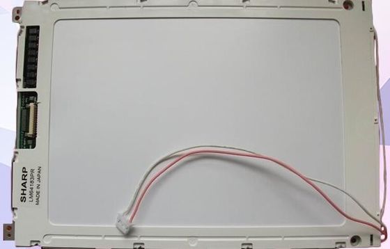 날카롭게 LM64183PR	9.4&quot;	LCM	640×480RGB 산업적 LCD 디스플레이 