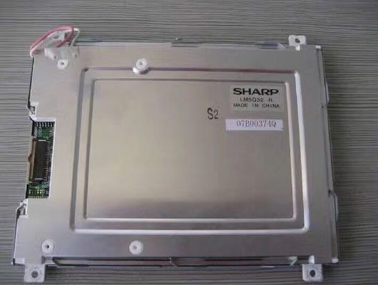 5&quot;	LCM	320×240RGB 	120 cd/m2   날카롭게 LM5Q32R	 TFT LCD 디스플레이