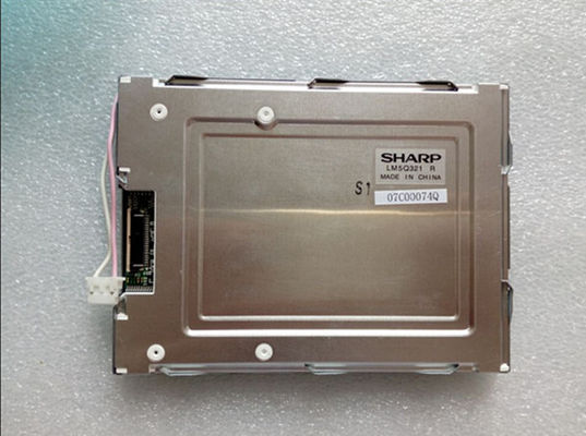 LM5Q321   LM5Q321R	날카로운  5 &quot;	LCM	320×240RGB 산업적 LCD 디스플레이 