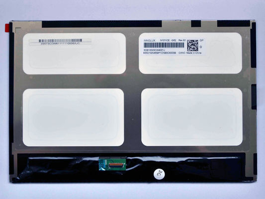 N101ICE-G62 이루스 10.1 &quot; 1280(RGB)×800 350 cd/m2 산업적 LCD 디스플레이