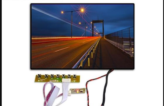 N101ICG-L21 Rev.C2 CHIMEI 이루스 10.1 &quot; 1280(RGB)×800 350 cd/m2 산업적 LCD 디스플레이