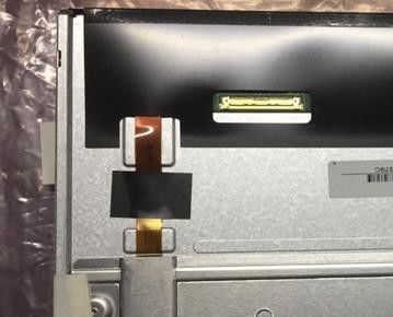N101ICG-L21 Rev.C2 CHIMEI 이루스 10.1 &quot; 1280(RGB)×800 350 cd/m2 산업적 LCD 디스플레이
