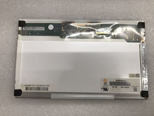 N101L6-L02 CMO 10.1 &quot; 1024(RGB)×600 200 cd/m2 산업적 LCD 디스플레이