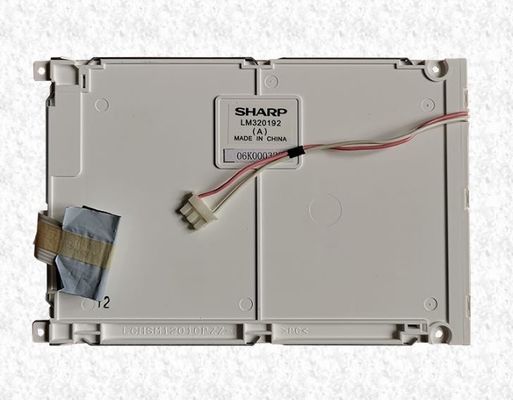 날카롭게 LM320192	5.7&quot;	LCM	320×240RGB 	120 cd/m2 산업적 LCD 디스플레이