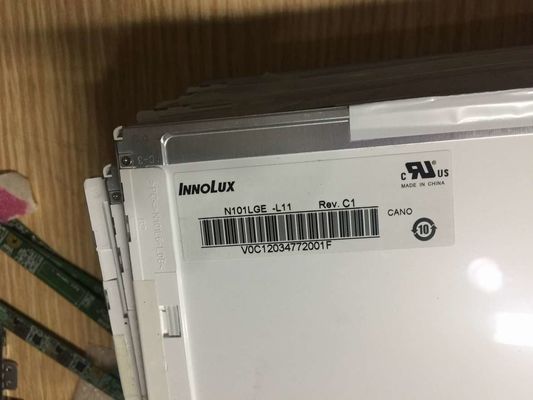 N101LGE-L11 치메이 이루스 10.1 &quot; 1024(RGB)×600 200 cd/m2 산업적 LCD 디스플레이
