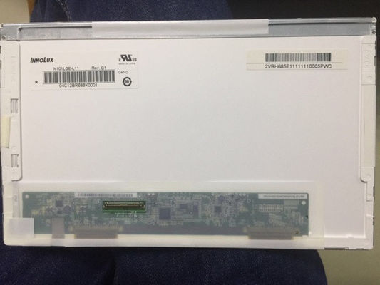 N101LGE-L21 치메이 이루스 10.1 &quot; 1024(RGB)×600 200 cd/m2 산업적 LCD 디스플레이