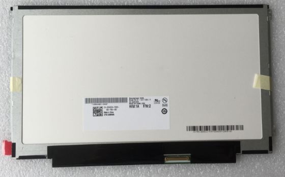 N116B6-L02 CMO 11.6 &quot; 1366(RGB)×768 200 cd/m2 산업적 LCD 디스플레이