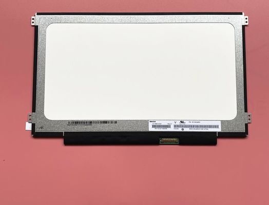 N116BCN-EA1 이루스 11.6 &quot; 1366(RGB)×768 235 cd/m2 산업적 LCD 디스플레이
