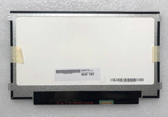 N116BGE-EA2 이루스 11.6 &quot; 1366(RGB)×768 220 cd/m2 산업적 LCD 디스플레이