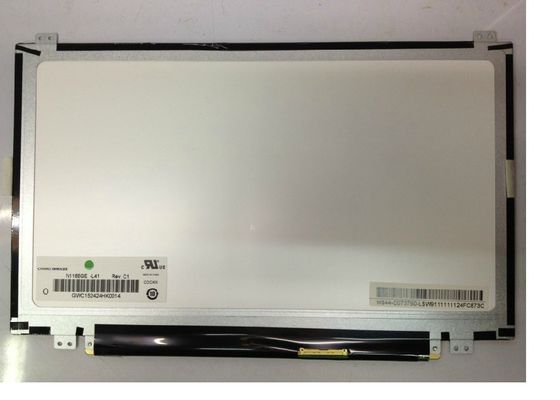 N116BGE-L42 CHIMEI 이루스 11.6 &quot; 1366(RGB)×768 200 cd/m2 산업적 LCD 디스플레이