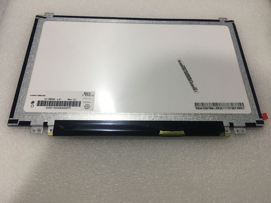 N116BGE-L42 CHIMEI 이루스 11.6 &quot; 1366(RGB)×768 200 cd/m2 산업적 LCD 디스플레이