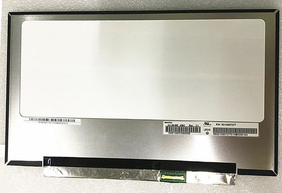 N116HSE-EBC 이루스 11.6 &quot; 1920(RGB)×1080 300 cd/m2 산업적 LCD 디스플레이