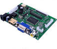 N121I7-L01 CMO 12.1 &quot; 1280(RGB)×800 220 cd/m2 산업적 LCD 디스플레이