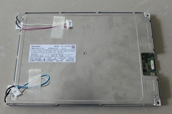 LM084SS1T01 샤프 8.4&quot; LCM 800×600RGB 산업용 LCD 디스플레이 RGB 수직 스트립