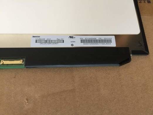 N125HCE-GN1 이루스 12.5 &quot; 1920(RGB)×1080 300 cd/m2 산업적 LCD 디스플레이