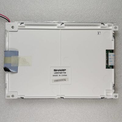 LM057QB1T09  날카로운  5.7 &quot;  LCM  320×240RGB 산업적 LCD 디스플레이 