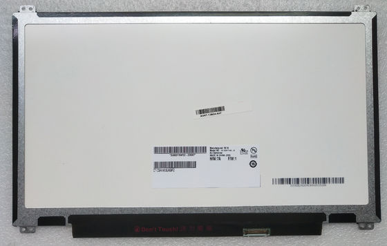 N133BGE-EA2 이루스 13.3 &quot; 1366(RGB)×768 300 cd/m2 산업적 LCD 디스플레이