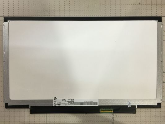 N133BGE-L41 이루스 13.3 &quot; 1366(RGB)×768 220 cd/m2 산업적 LCD 디스플레이
