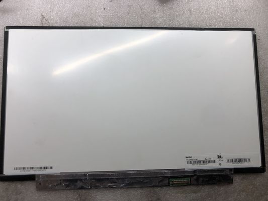 N133BGG-EA1 이루스 13.3 &quot; 1366(RGB)×768 300 cd/m2 산업적 LCD 디스플레이