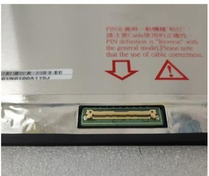 N133DCE-G61 이루스 13.3 &quot; 3840(RGB)×2160 500 cd/m2 산업적 LCD 디스플레이