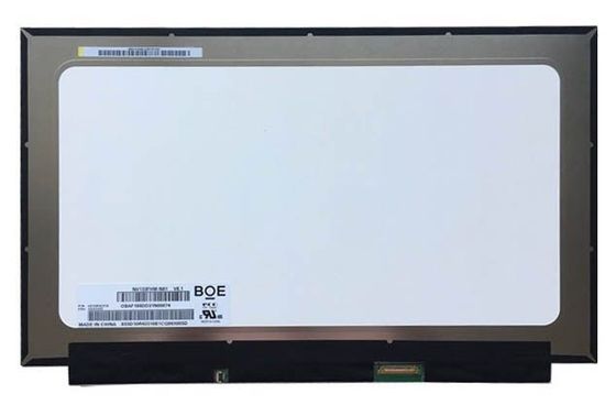 N133HCE-EAA 이루스 13.3 &quot; 1920(RGB)×1080 250 cd/m2 산업적 LCD 디스플레이