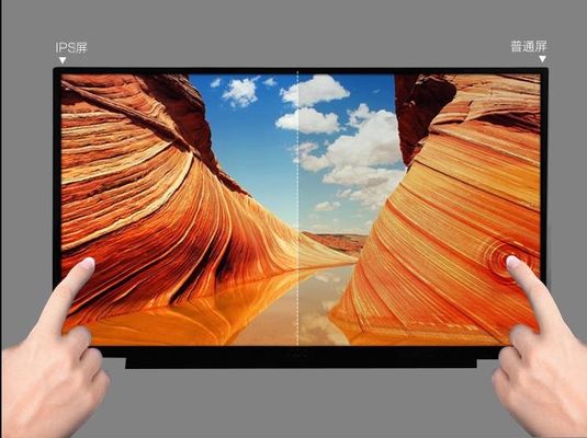 N133HCE-EN2 이루스 13.3 &quot; 1920(RGB)×1080 300 cd/m2 산업적 LCD 디스플레이