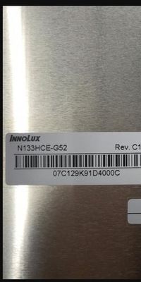 N133HCE-G52 이루스 13.3 &quot; 1920(RGB)×1080 300 cd/m2 산업적 LCD 디스플레이