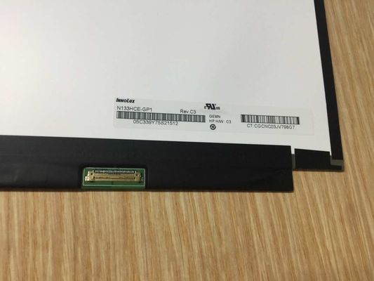 N133HCE-GP1 이루스 13.3 &quot; 1920(RGB)×1080 300 cd/m2 산업적 LCD 디스플레이