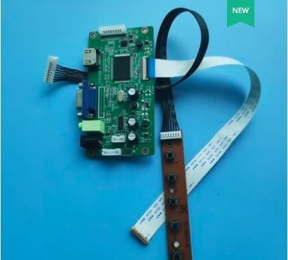 N133HCG-GF3 이루스 13.3 &quot; 1920(RGB)×1080 400 cd/m2 산업적 LCD 디스플레이