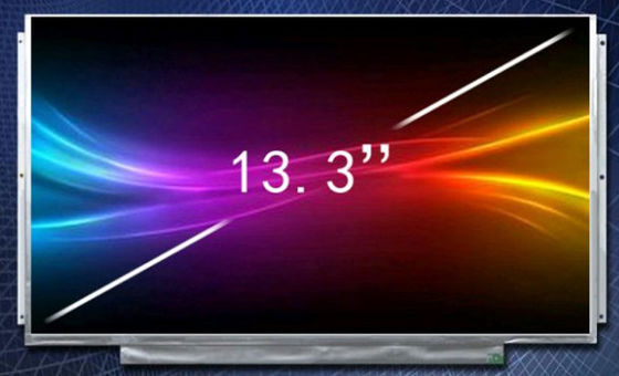 N133HCN-EA1 이루스 13.3 &quot; 1920(RGB)×1080 250 cd/m2 산업적 LCD 디스플레이
