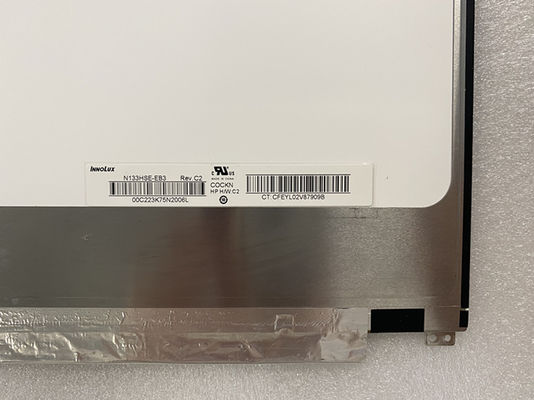 N133HSE-EA3 이루스 13.3 &quot; 1920(RGB)×1080 350 cd/m2 산업적 LCD 디스플레이