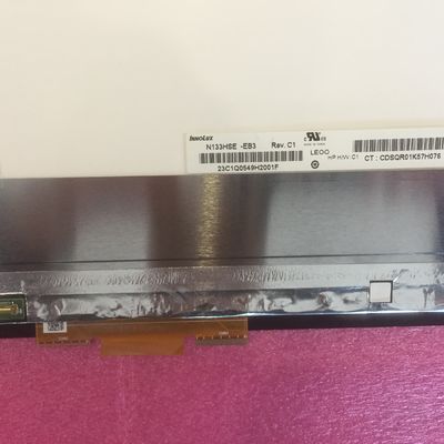 N133HSE-EB3 이루스 13.3 &quot; 1920(RGB)×1080 350 cd/m2 산업적 LCD 디스플레이