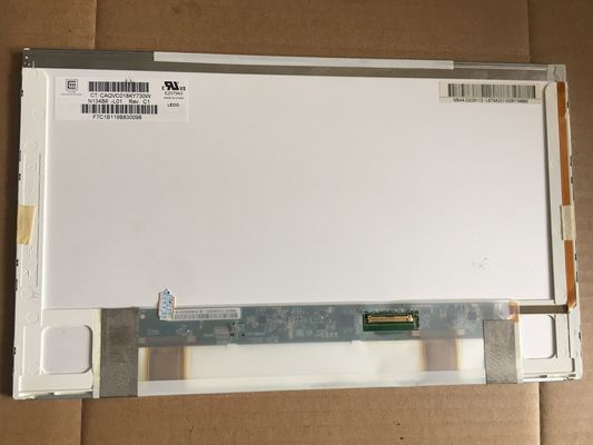 N134B6-L01 CMO 13.4 &quot; 1366(RGB)×768 220 cd/m2 산업적 LCD 디스플레이