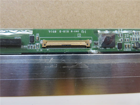 N134B6-L04 CMO 13.4 &quot; 1366(RGB)×768 220 cd/m2 산업적 LCD 디스플레이