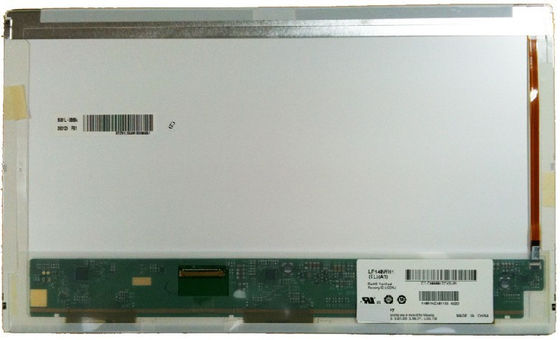 N140B6-L02 CMO 14.0 &quot; 1366(RGB)×768 220 cd/m2 산업적 LCD 디스플레이