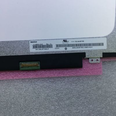 N140BGA-EA3 INNOLUX 14.0 &quot; 1366(RGB)×768 220 cd/m2 산업적 LCD 디스플레이