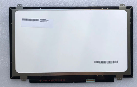 N140BGA-EB3 INNOLUX 14.0 &quot; 1366(RGB)×768 220 cd/m2 산업적 LCD 디스플레이