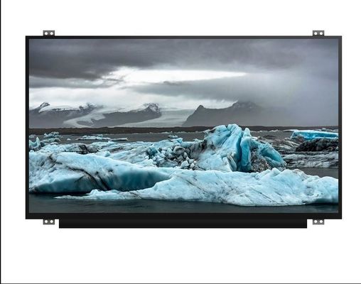 N140BGE-E43 INNOLUX 14.0 &quot; 1366(RGB)×768 220 cd/m2 산업적 LCD 디스플레이