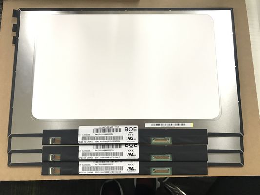 N140BGE-E54 INNOLUX 14.0 &quot; 1366(RGB)×768 220 cd/m2 산업적 LCD 디스플레이