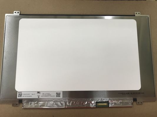 N140BGE-E54 INNOLUX 14.0 &quot; 1366(RGB)×768 220 cd/m2 산업적 LCD 디스플레이