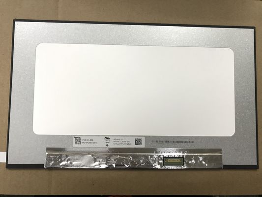 N140BGE-E54 INNOLUX 14.0 &quot; 1366(RGB)×768 220 cd/m2 산업적 LCD 디스플레이