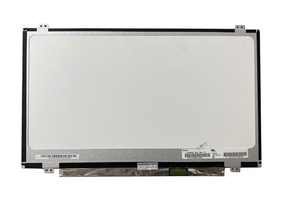 N140BGE-EB3 CHIMEI INNOLUX 14.0 &quot; 1366(RGB)×768 250 cd/m2 산업적 LCD 디스플레이