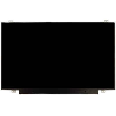 N140BGE-L32 CHIMEI INNOLUX 14.0 &quot; 1366(RGB)×768 200 cd/m2 산업적 LCD 디스플레이