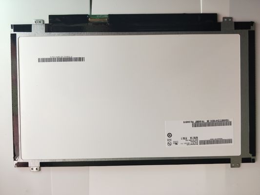 N140BGE-L43 INNOLUX 14.0 &quot; 1366(RGB)×768 200 cd/m2 산업적 LCD 디스플레이