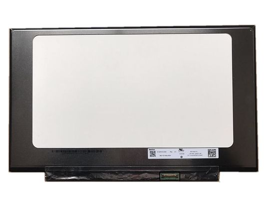 N140HCA-EBC INNOLUX 14.0 &quot; 1920(RGB)×1080 250 cd/m2 산업적 LCD 디스플레이