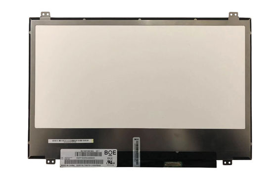 N140HCE-GP2 INNOLUX 14.0 &quot; 1920(RGB)×1080 300 cd/m2 산업적 LCD 디스플레이