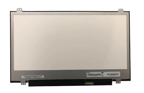 N140HCE-GP2 INNOLUX 14.0 &quot; 1920(RGB)×1080 300 cd/m2 산업적 LCD 디스플레이